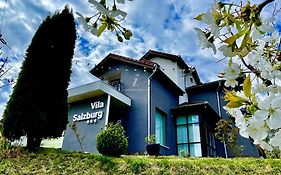Vila Salzburg Ocna Sibiului